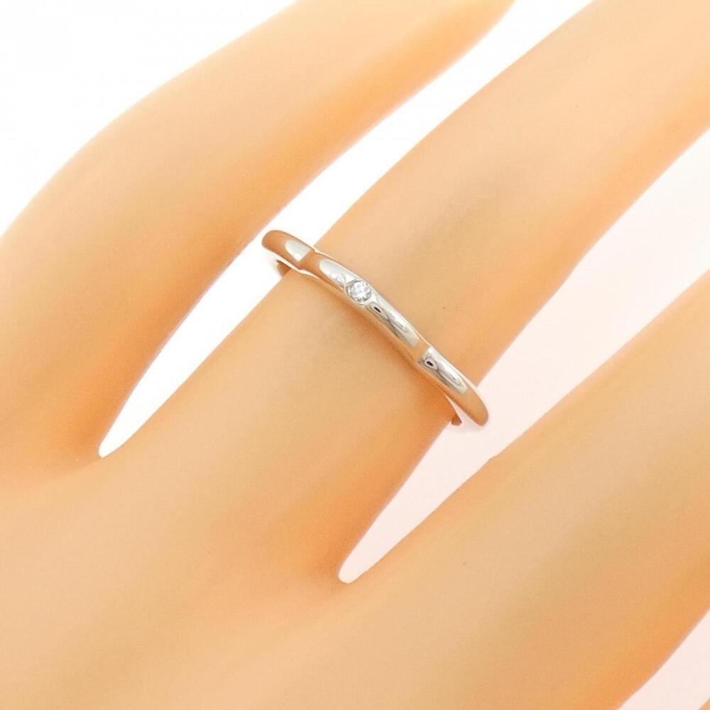 CHANEL Authentic Silver Ring - Picture 5 of 5